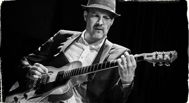 Report: Wolfgang Muthspiel feat. Brian Blade &amp; Larry Grenadier