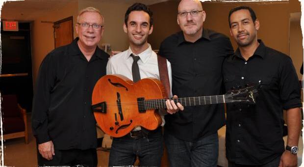 Report: New Gary Burton Quartet, Wiener Konzerthaus, máj 2013