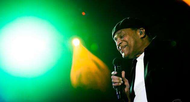 Fotoreport: Al Jarreau v obrazoch