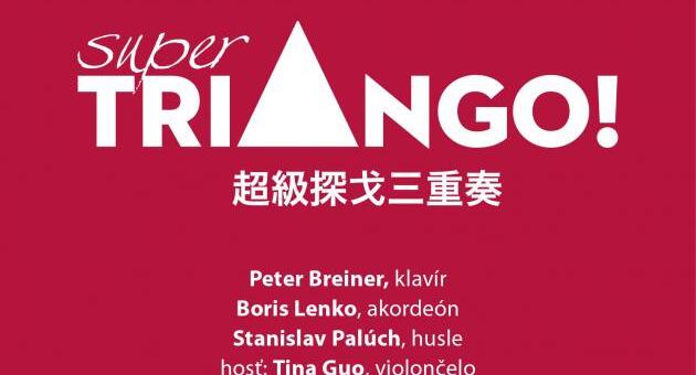 Súťaž o CD Super Triango!