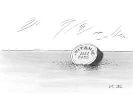 Karikatúra a jazz - Vojtech Krumpolec