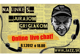 Na linke s Jurajom Griglákom