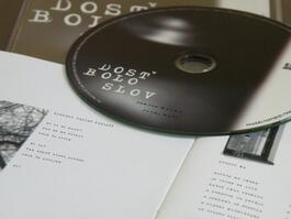 Dosť bolo slov - RELAXING HANG DRUM CD