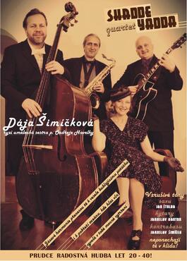 Shadde Yadda a Dája Šimíčková