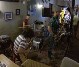 Sax Drums & Jazz´n´roll