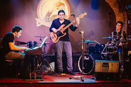 Jazzsons Trio