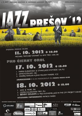 Jazz Prešov 12