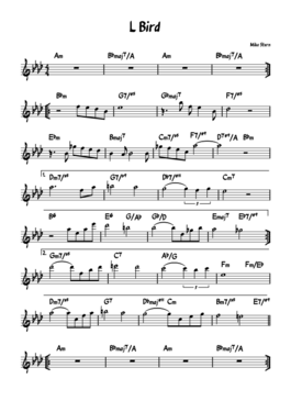 L Bird-Mike Stern