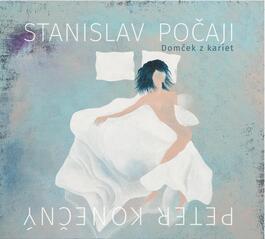 Nový album Domček z kariet (Stanislav Počaji/Peter Konečný)