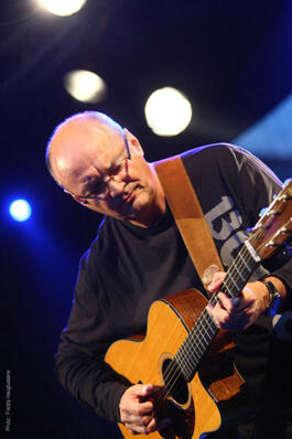 Bratislava Guitar nights..Čo to vlastne má byť?