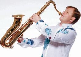 relácia Zvonkohra na rádiu Devín a ruské rozprávkové témy jazzmana Igora Butmana z albumu MAGIC LAND!