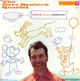 Pozývame do Disneylandu s DAVE BRUBECK quartet už túto sobotu v jazzovej relacii pre deti ZVONKOHRA, na rádiu Devín (4.8.2012)