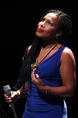 MelanieScholtz – africký klenot v srdci Evropy