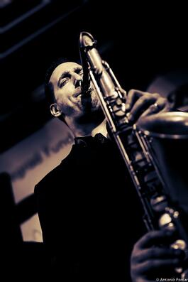 Tribute to...John Coltrane