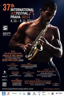 37th International Jazz Festival Praha