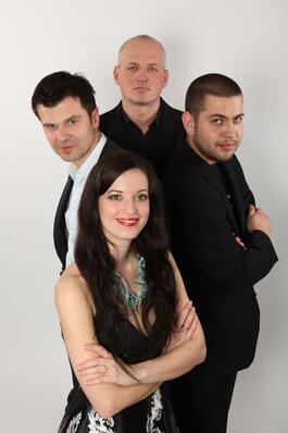 Jazz Pops Up 10.10. v Swing Café