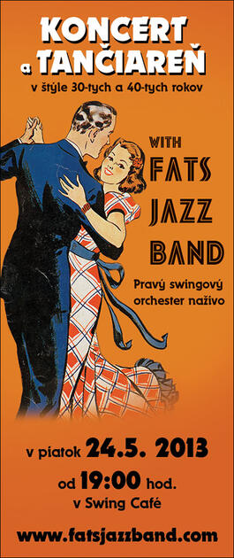 Let's Swing It!