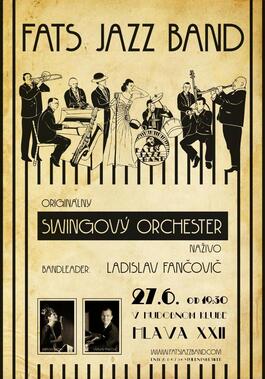 Prešporské swingové večery - LET'S SWING IT!