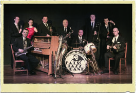 Fats Jazz Band pokračuje v koncertnom turné po Slovensku