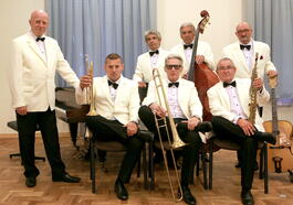 Boba Jazz Band vystúpi po prvý krát v Bratislave