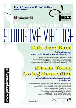 Piatkový koncert v štýle Paca de Luciu a swingové Vianoce