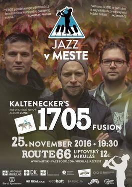 Kaltenecker's 1705 fusion!, 25.11.2016 19:30