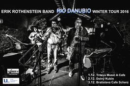 RIO DANUBIO, 2.12.2016 18:00