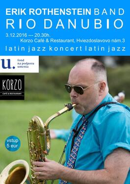 RI DANUBIO, 3.11.2016 20:30