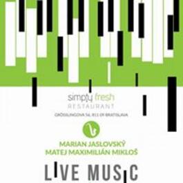 Live Music V Simply Fresh Restaurant, 16.12.2016 19:00