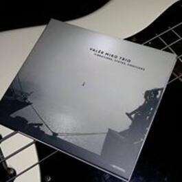 Valér Miko Trio in Kafe Scherz, 22.12.2016 20:00