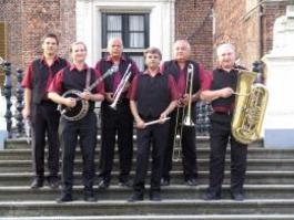 OLD TIMERS JAZZ BAND, 8.2.2017 21:30