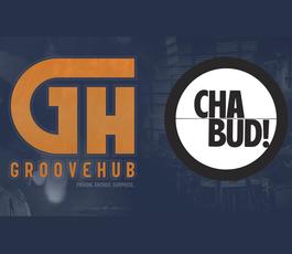 GrooveHub & Cha Bud! vo Wave klube Prešov, 24.2.2017 21:00