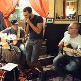 Koncert Aftertee, 9.2.2017 20:30