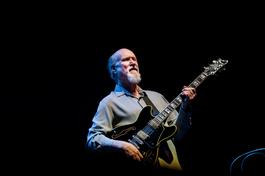 John Scofield 'Country For Old Men' (USA), 12.3.2017 20:30