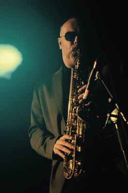 Erik Rothenstein Band jazz&klezmer, 23.2.2017 19:30