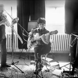 JAZZ PRE DVOCH - v Rock Cafe, 2.3.2017 20:00