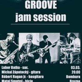 Groove Jam  Session, 3.3.2017 21:00