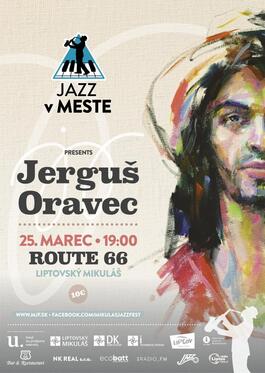 Jerguš Oravec, 25.3.2017 19:00