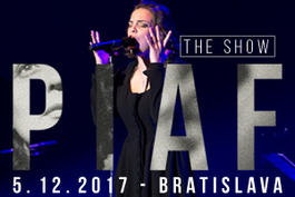 Piaf! The Show, 5.12.2017 19:00