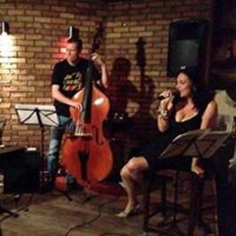 Ingrid Bezáková & friends / Gabo Jonáš / Juraj Kalász, 8.4.2017 21:00