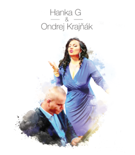 Hanka G & Ondrej Krajňák, 1.5.2017 20:00