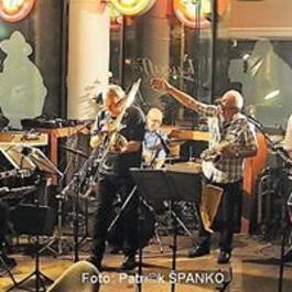 Orchester SWING FIVE znova na scéne!, 24.5.2017 20:00