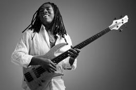Richard Bona meets Upper Austrian Jazz Orchestra , 8.5.2017 20:30