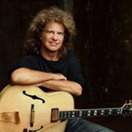 An Evening with Pat Metheny, 12.5.2017 19:00