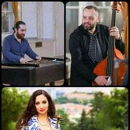 Barbora Botošová a BB TRIO live v Simply Fresh Restaurant, 26.5.2017 19:00