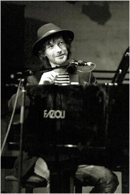 Valer Miko Trio in Bukowski bar, 8.6.2017 19:30