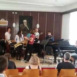 Letná jazzová dielňa 2017, 3.7.2017 11:00