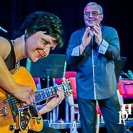 Jazz Pre Dvoch - v Horárni Horský park, 29.6.2017 19:00