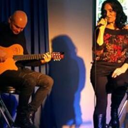 Ingrid Bezáková & Vlado Minda, 12.7.2017 20:00