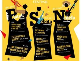 Mikulášsky Jazzový Festival 2017, 30.7.2017 19:00